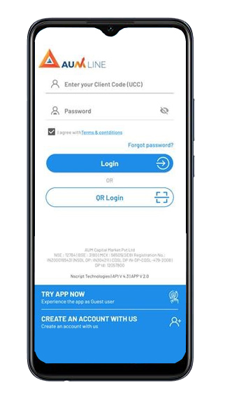 app banner